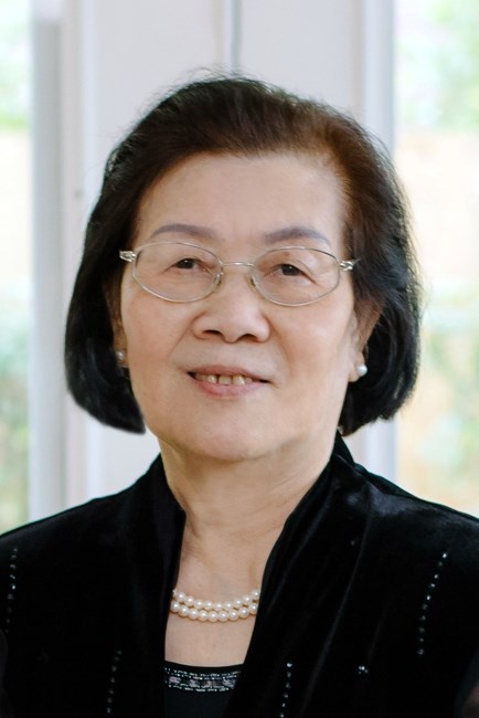 Obituary of Bà Anna Trần Thị Huyên
