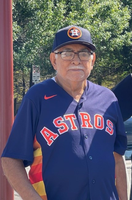 Obituary of Luis Flores