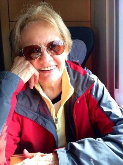 Obituary of Joan Zakotnik Amundson