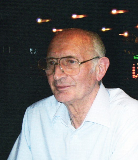 Obituary of Gunter Wilhelm Braun