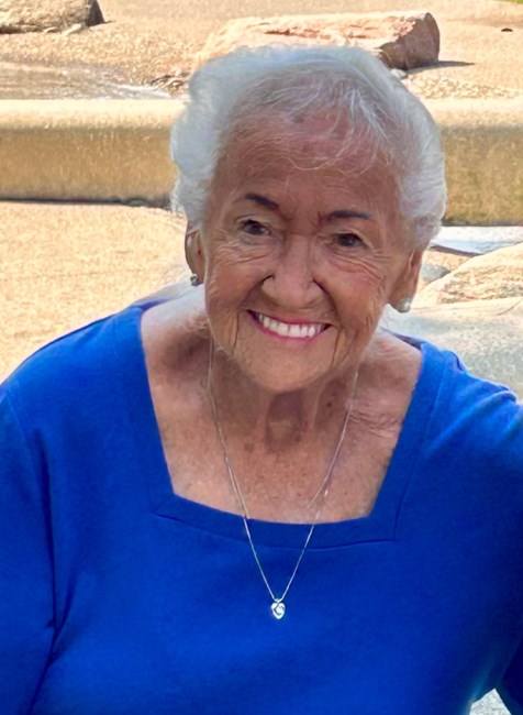 Avis de décès de Geraldine "Gerri" Pike