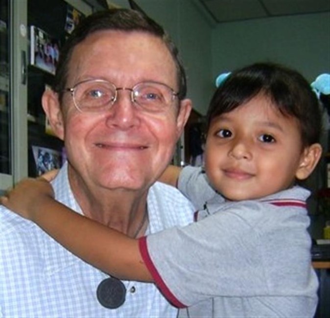 Obituary of Lawrence Patin