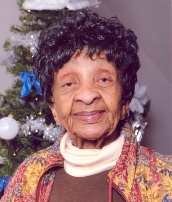 Obituary of Ruby Mae Charles