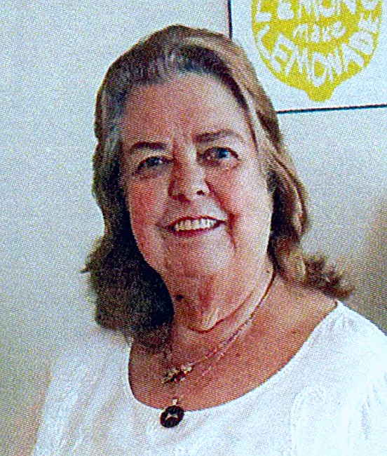Obituario de Betty Jo Powell