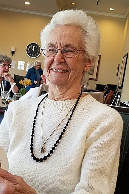 Obituary of Louise Corbett Fulgham