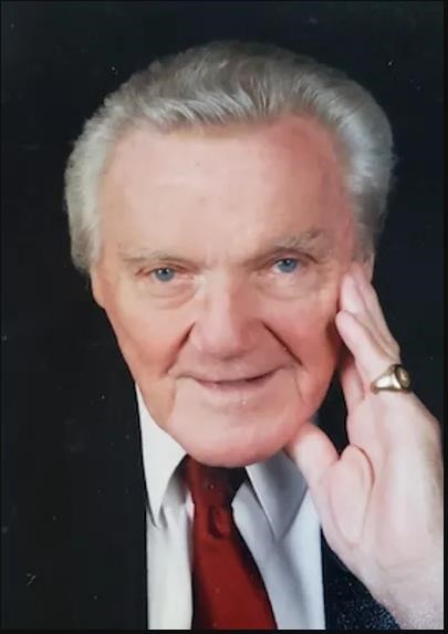 Obituary of David Ernest Crockatt