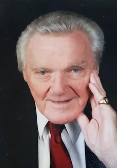 Obituary of David Ernest Crockatt