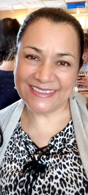 Obituary of Rosa Maria Garcia