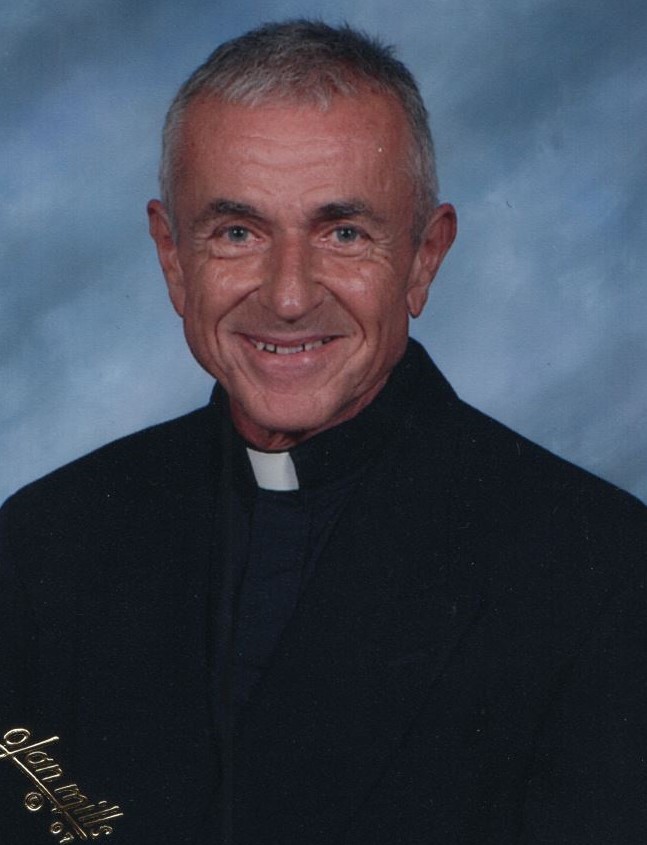 Obituario de Rev. James Preston Holloway III