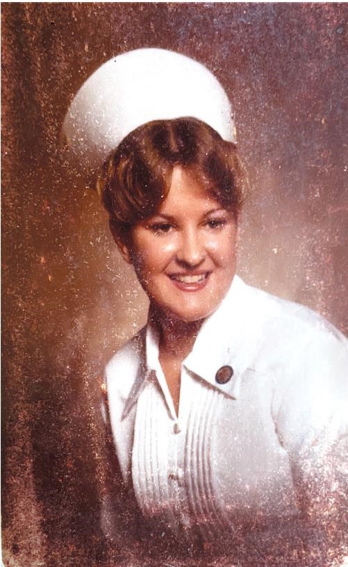 Obituary of Mary Louise Helwig