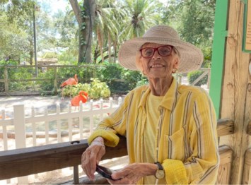 Obituary of Dorothea Anna Elizabeth Walsh