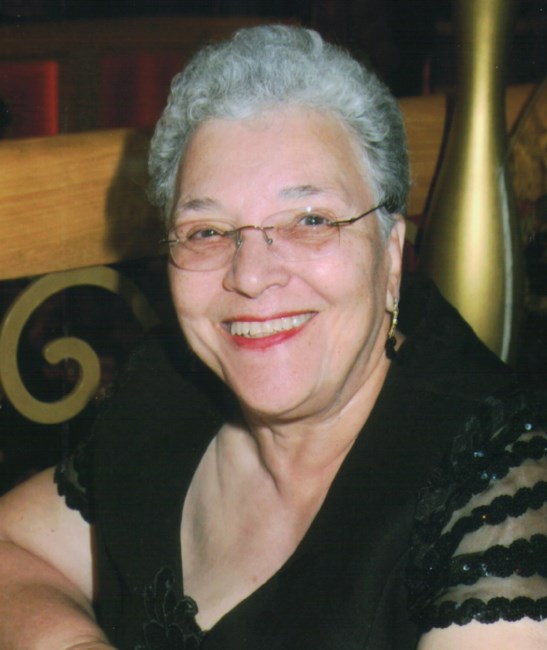 Obituario de Dora Toby