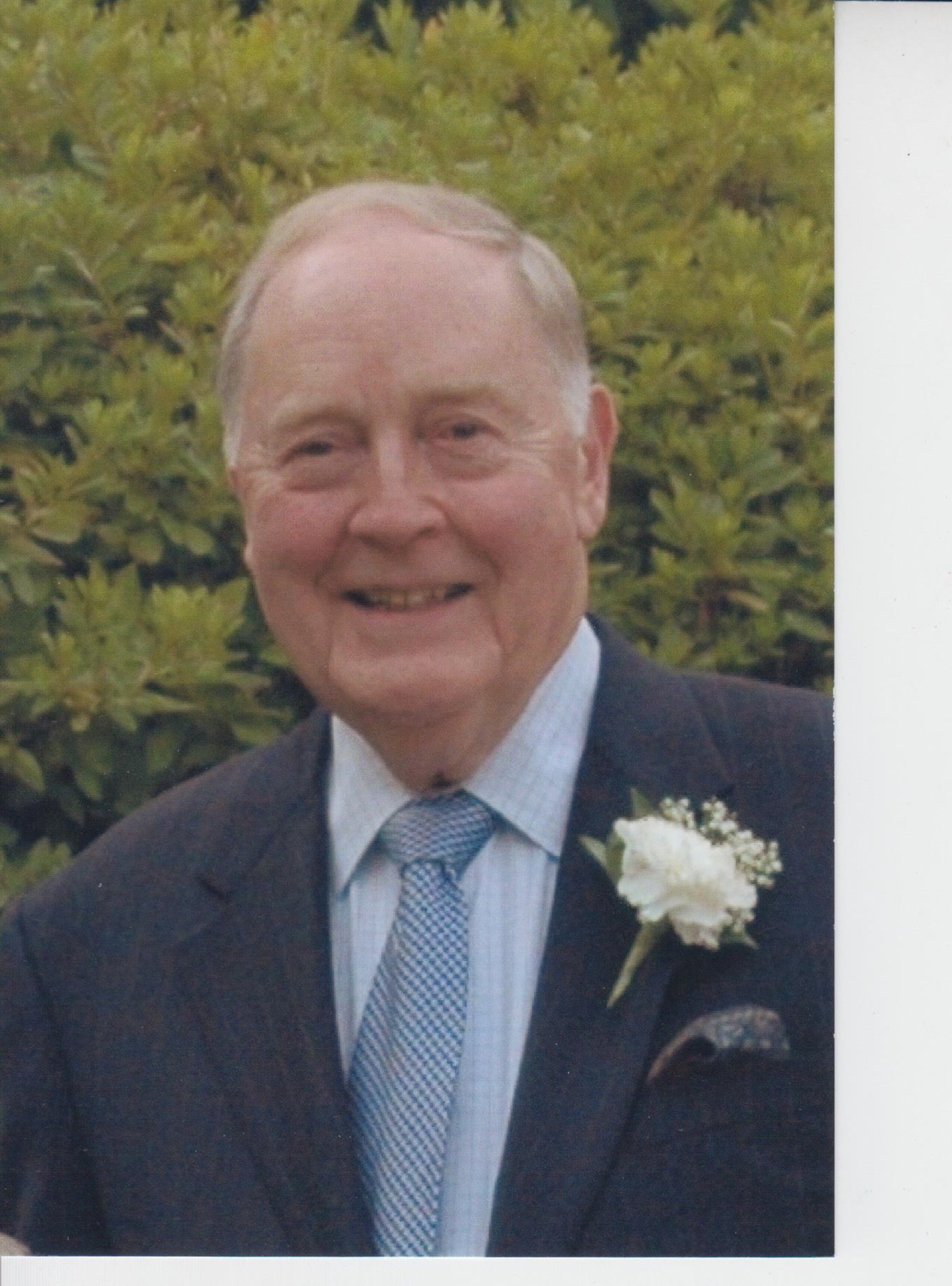 Obituary of Edward M. Downey