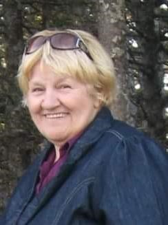 Obituary of Charlotte Marr