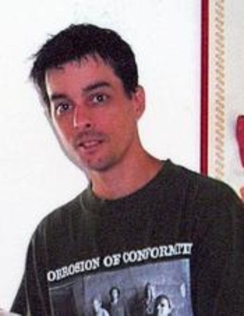 Obituary of Brian James Berry