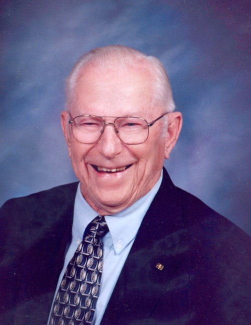 Obituary of John Edwin Harrison