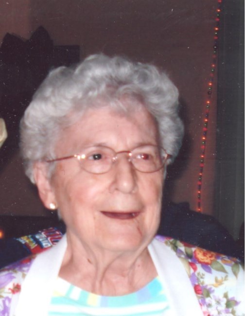 Obituary of Helen F. Ostensen