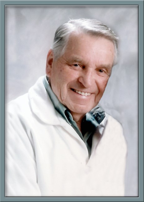 Obituary of Harold Robert Davies