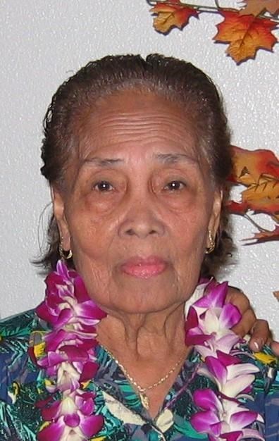 Obituary of Conchita Rostrata Rillon