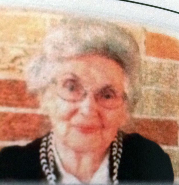 Obituary of Stella Maynard