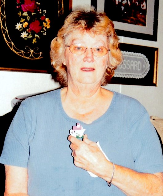 Jo Ann Broussard Obituary - Conroe, TX