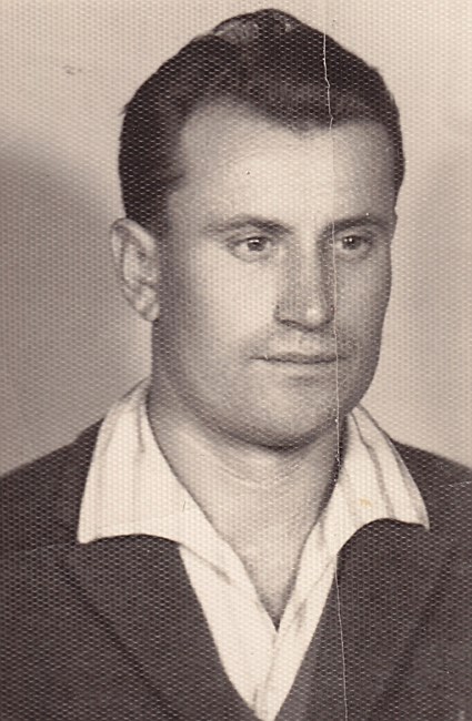 Obituary of Ivan Domladovac