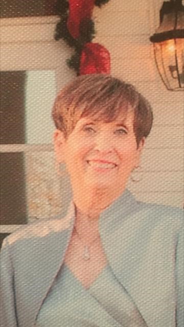 Obituario de Joan Marie Boone Jackson