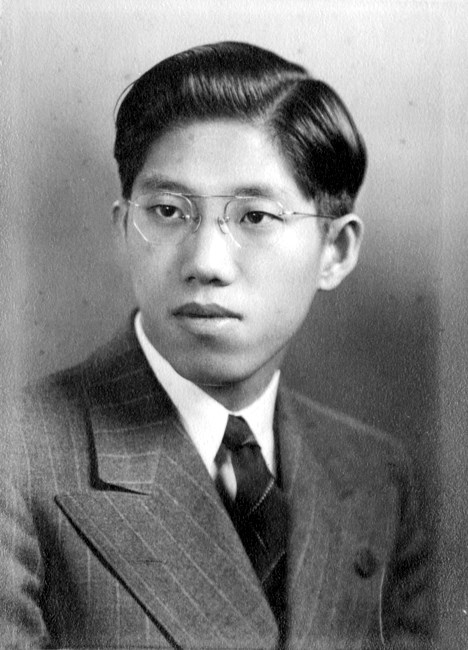 Obituary of Richard Chan