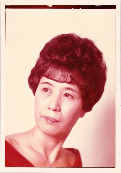 Obituary of Taneko Spiller