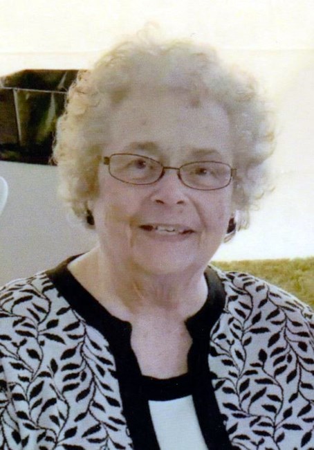 Obituary of Catherine "Kitty" L. Schultz