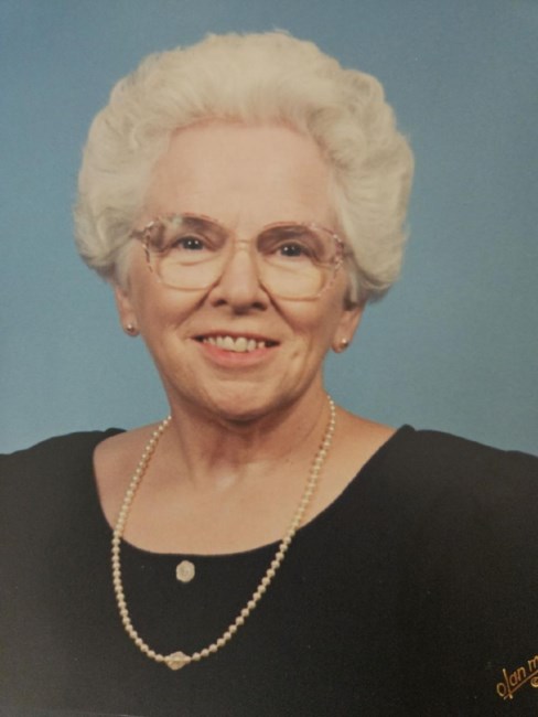 Obituary of Mary Owings