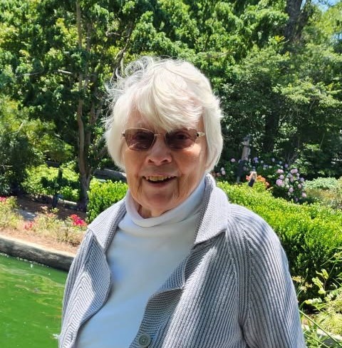 Obituary of Suzanne Martin