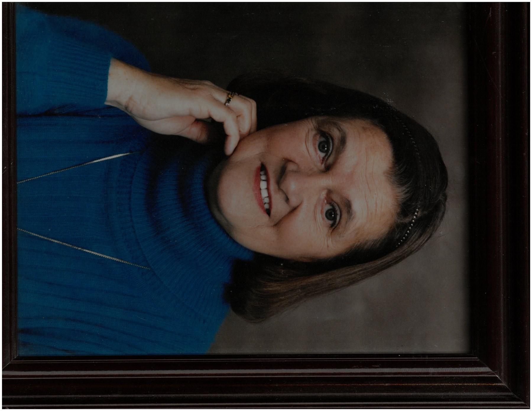 Obituary of Margaret Elga Finn