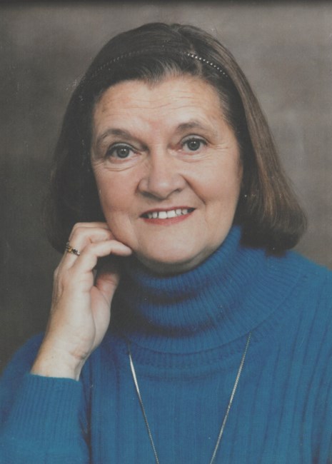 Obituary of Margaret Elga Finn