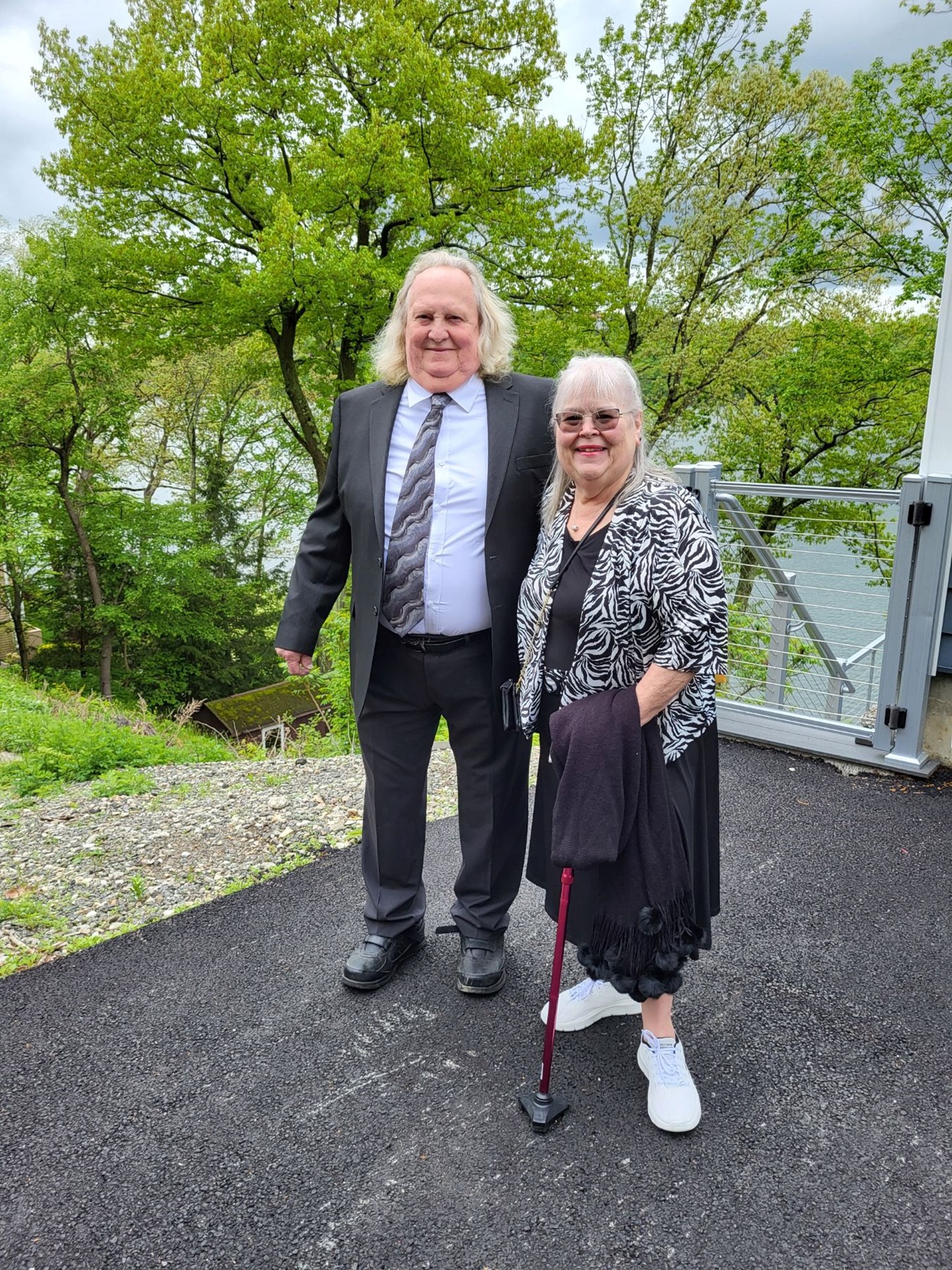 Obituario de Allan Riedinger