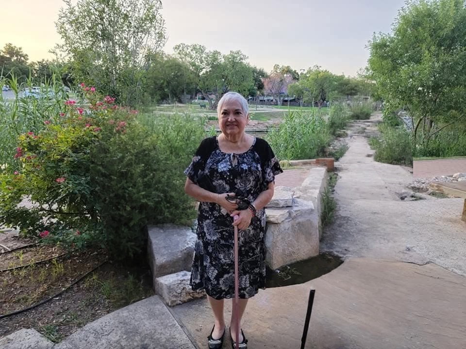 Obituary of Delia S. Guerra