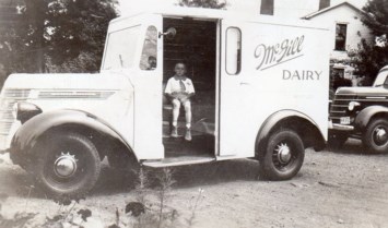 Obituary of John Monteith McGill