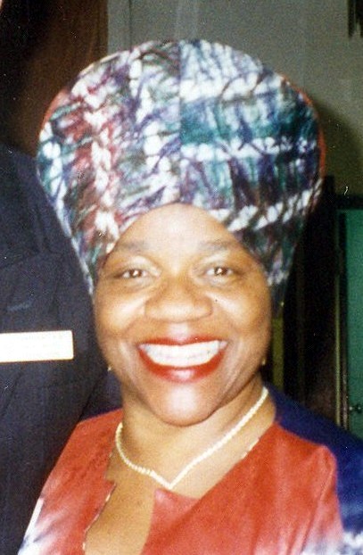 Obituary of Audrey Ella Wright