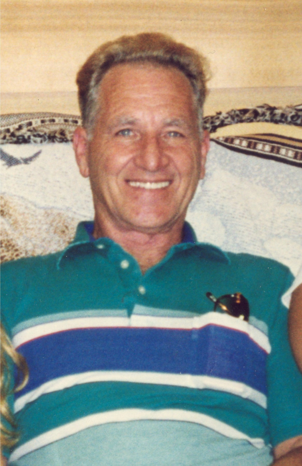 Obituary of David Ray Eadens Sr.