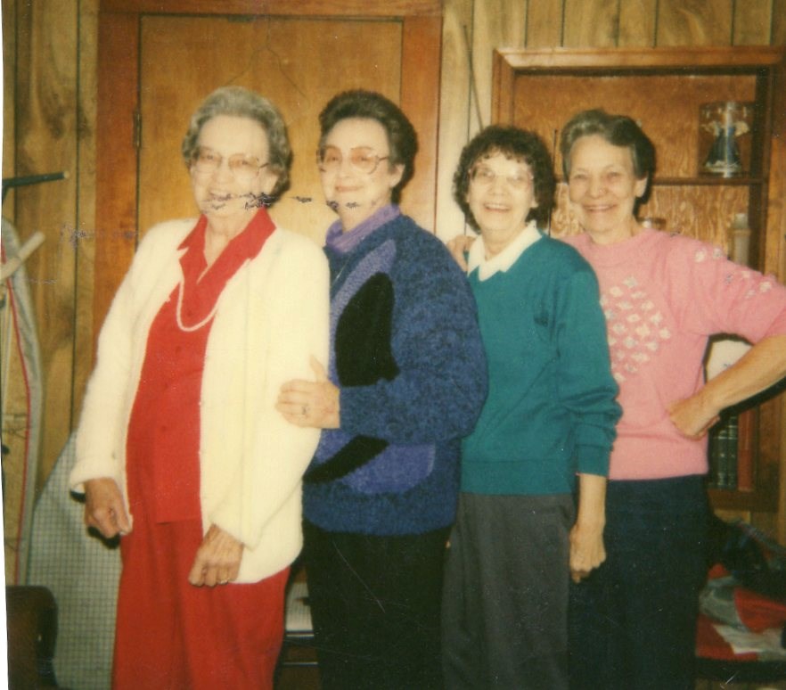 Obituary of Jessie Pauline Bell