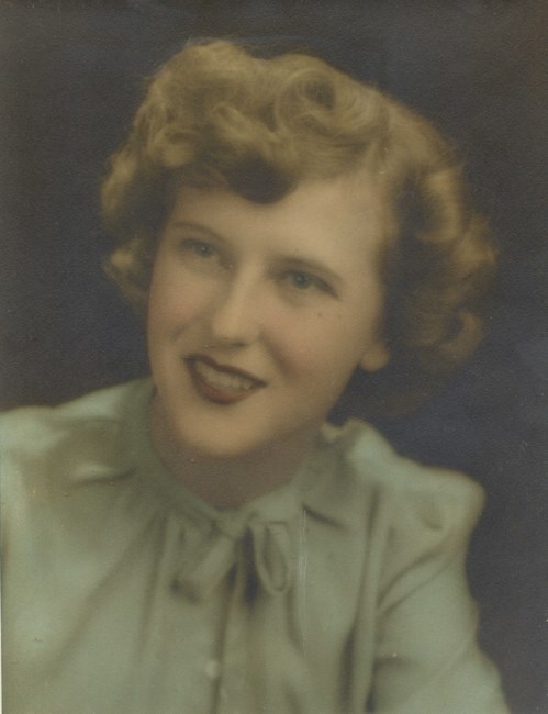 Obituary of Louisa Weichert