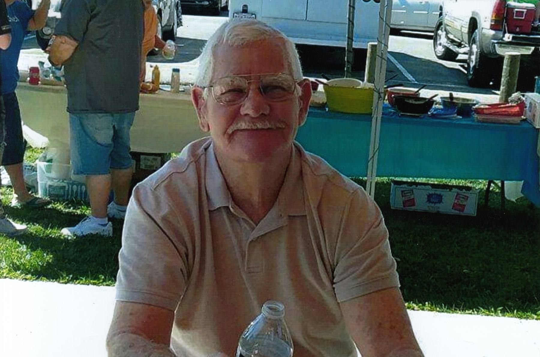 Obituary of Gordon Lee Ballinger