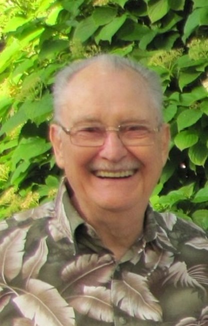 Avis de décès de Curtis Edward Rowe