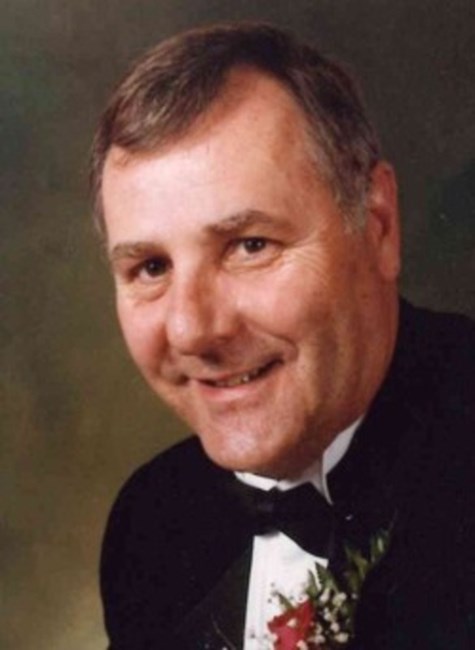 Obituary of Harold Grant