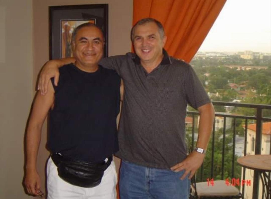 Obituario de Mariano Vicente Mendez