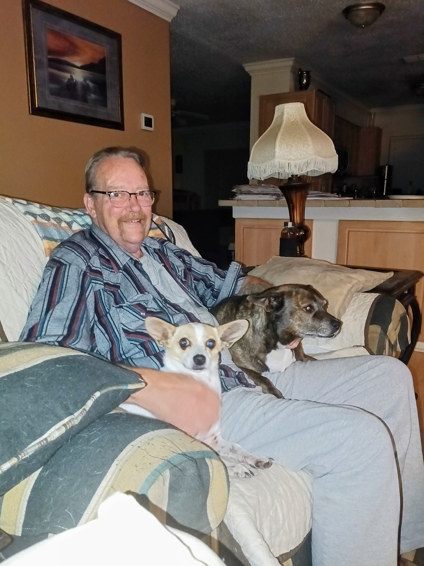 Obituary of George Ford McCann Jr.