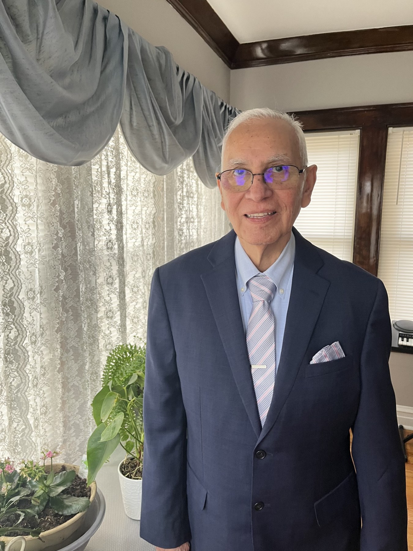 Obituary of Alfredo Garcia