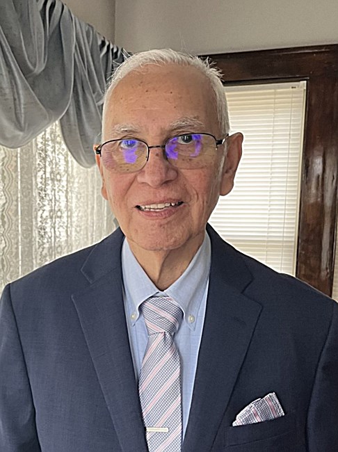 Obituary of Alfredo Garcia
