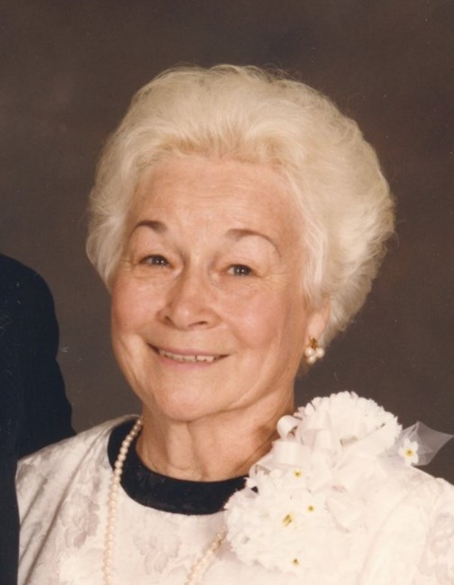 Obituary of Margie E. Shrader Sutton