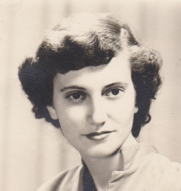 Obituary of Mary Ruth Copeland